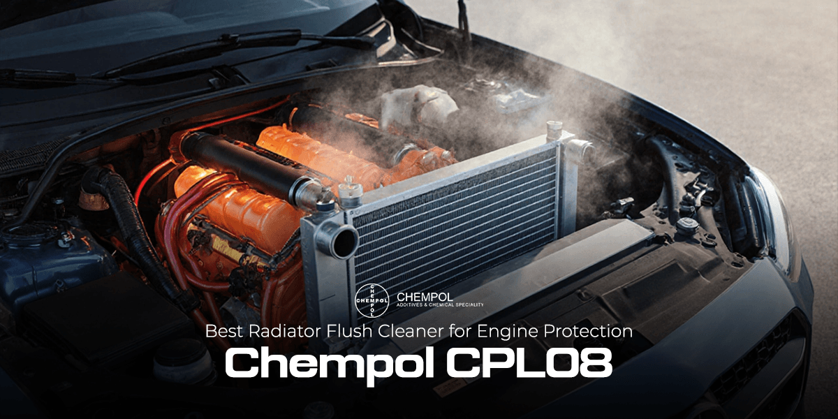 Best Radiator Flush Cleaner for Engine Protection & Care